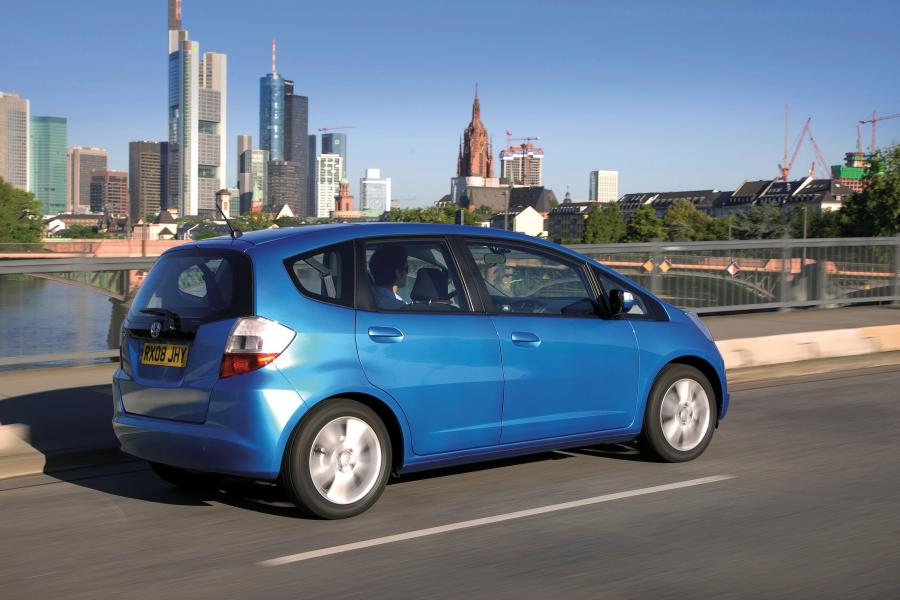  Honda Jazz 2008 года  (фото 97 из 100)